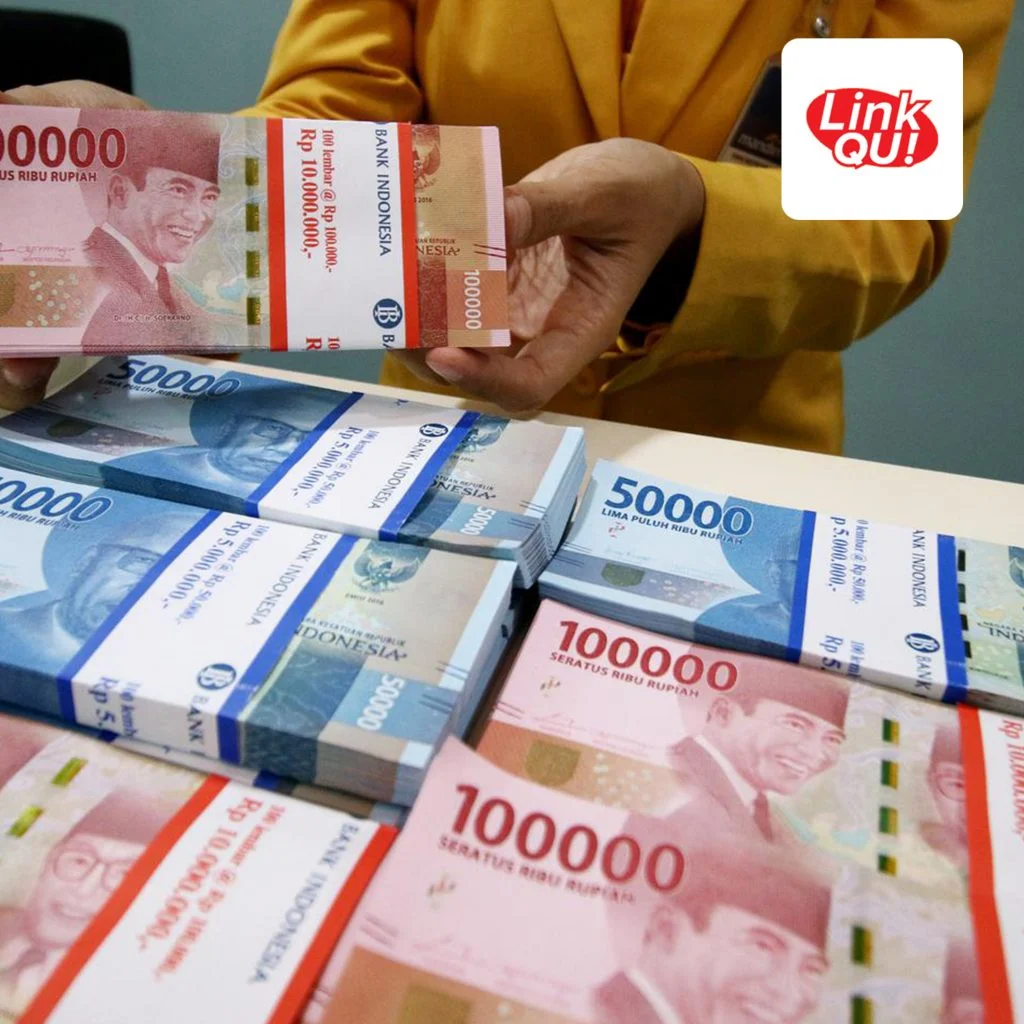 LinkQu,Penyedia Disbursement Terbaik