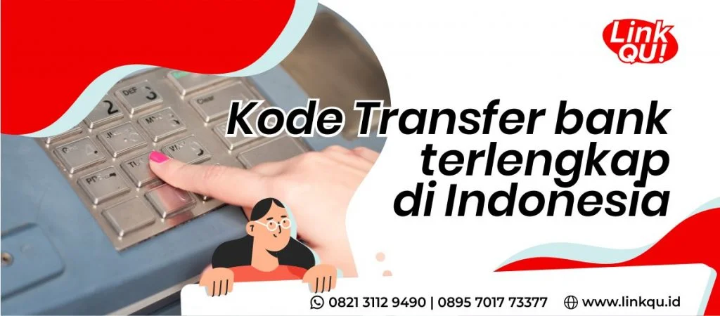 Transfer bank Kode Transfer Bank - Linkqu
