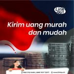 LinkQu - Kirim uang murah