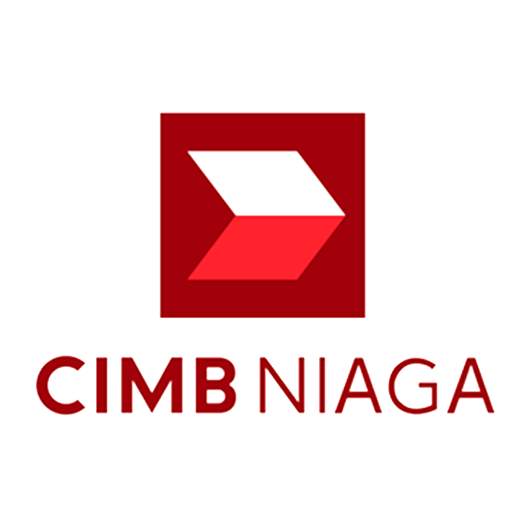 Logo CIMB Niaga - Linkqu