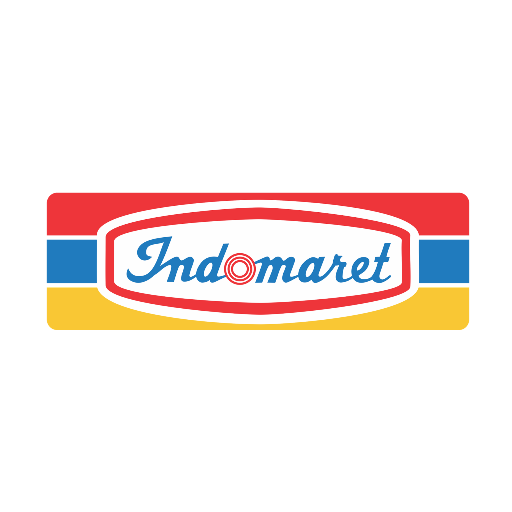 Logo Indomaret - Linkqu
