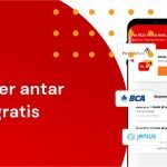 aplikasi transfer uang gratis - LinkQu