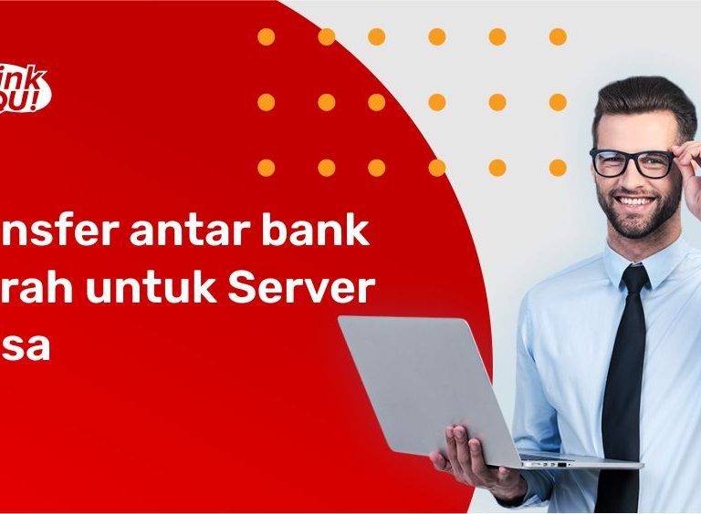 Transfer antar bank murah untuk Server Pulsa
