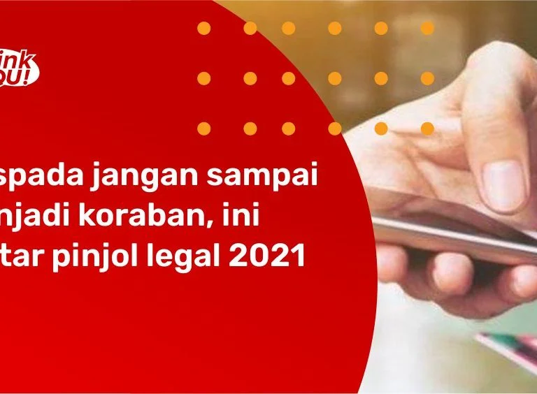 daftar pinjol ilegal oktober 2021