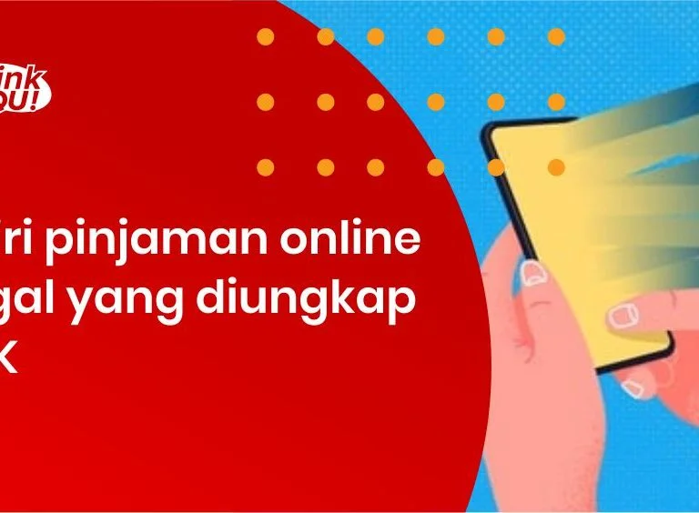 7 ciri pinjaman online ilegal
