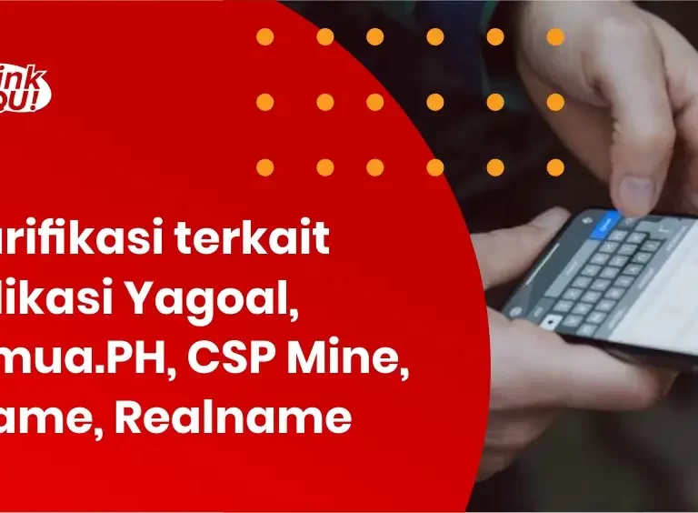 aplikasi Yagoal, Semua.PH, CSP Mine, Tname, Realname