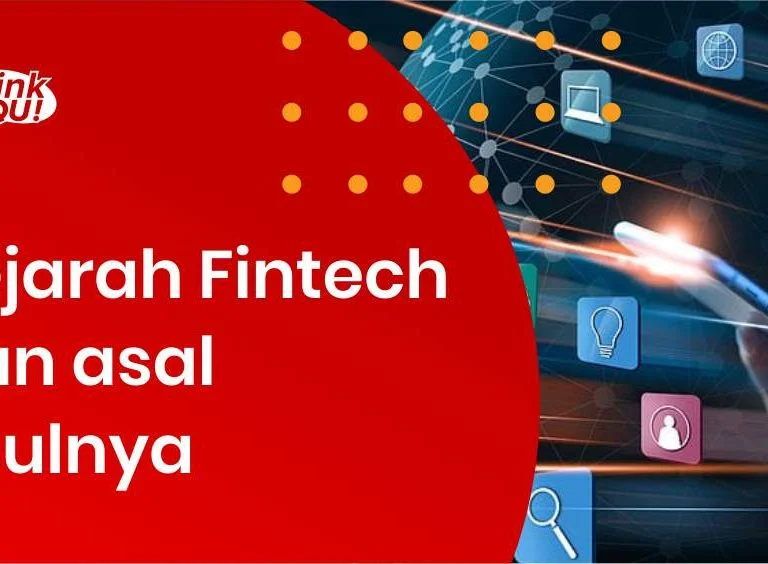 sejarah fintech - financial technology