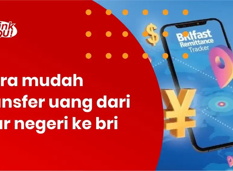Cara mudah transfer uang dari luar negeri ke bri