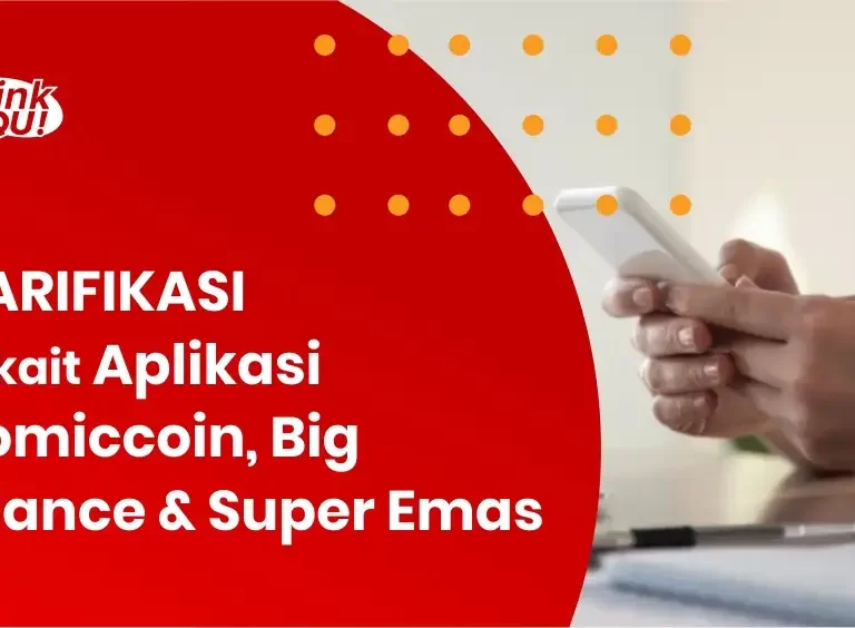 Klarifikasi Terkait Aplikasi Atomiccoin, Big Alliance & Super Emas