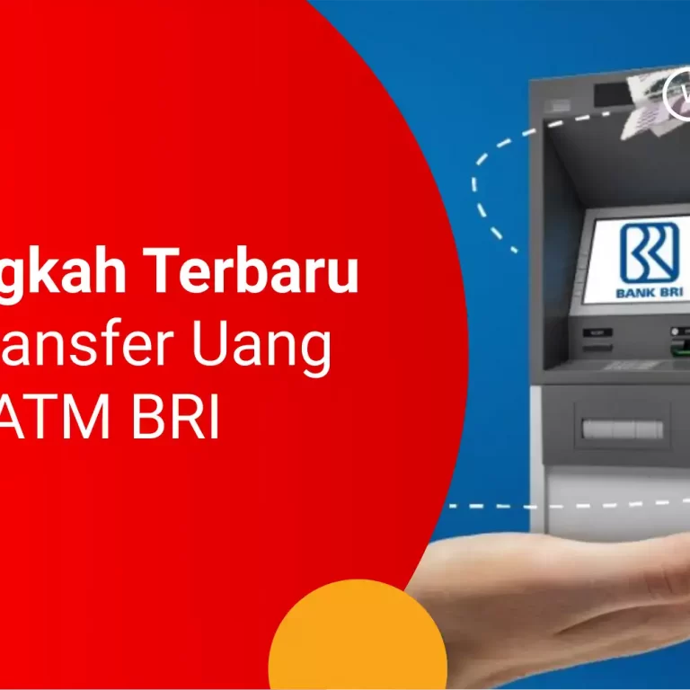 Transfer Uang Lewat ATM BRI