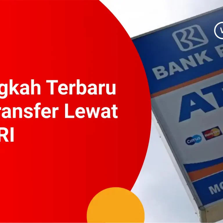 Cara Transfer Lewat ATM BRI