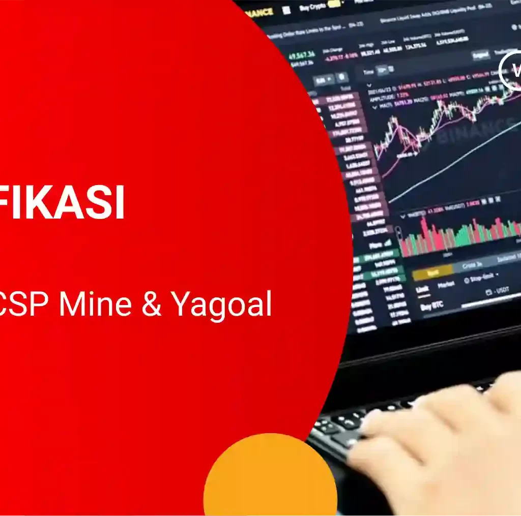 Mark AI, CSP Mine