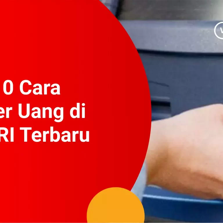 cara transfer uang di atm bri