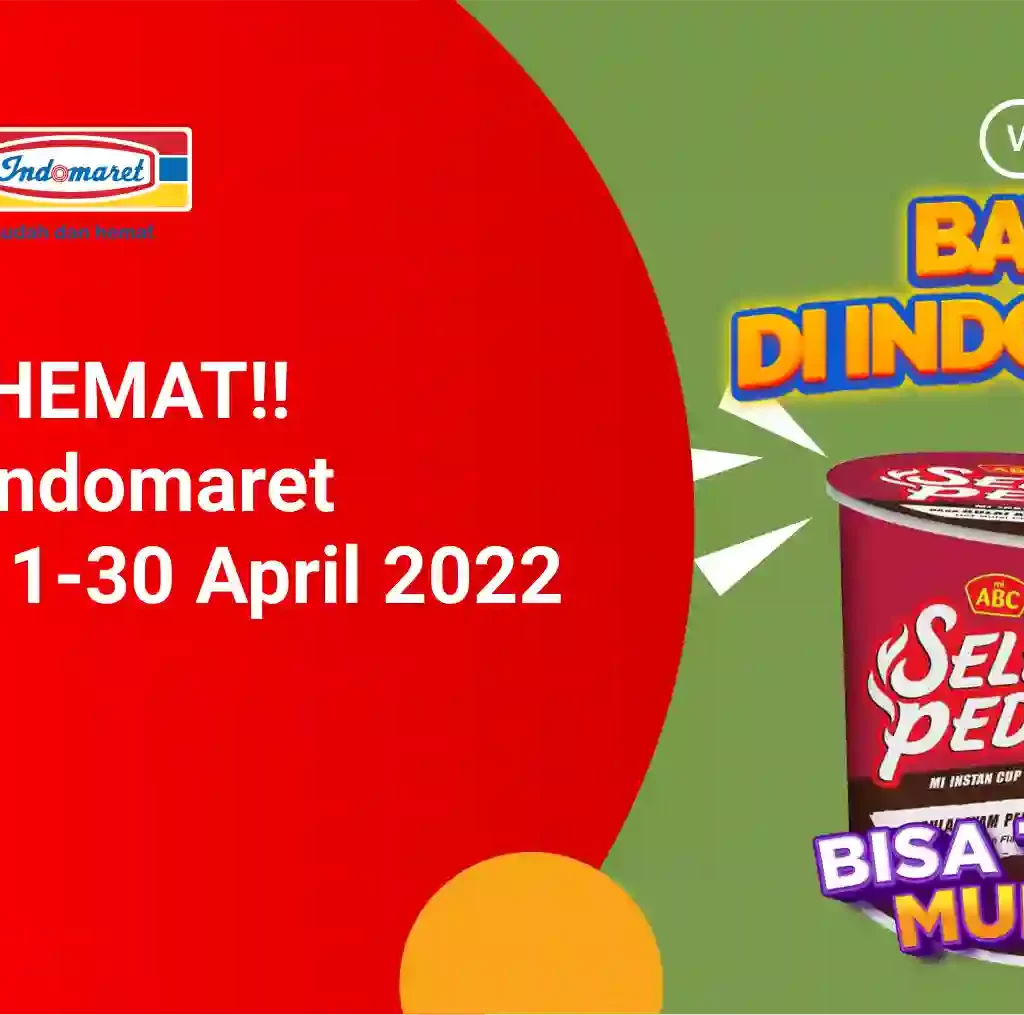 Promo Indomaret April