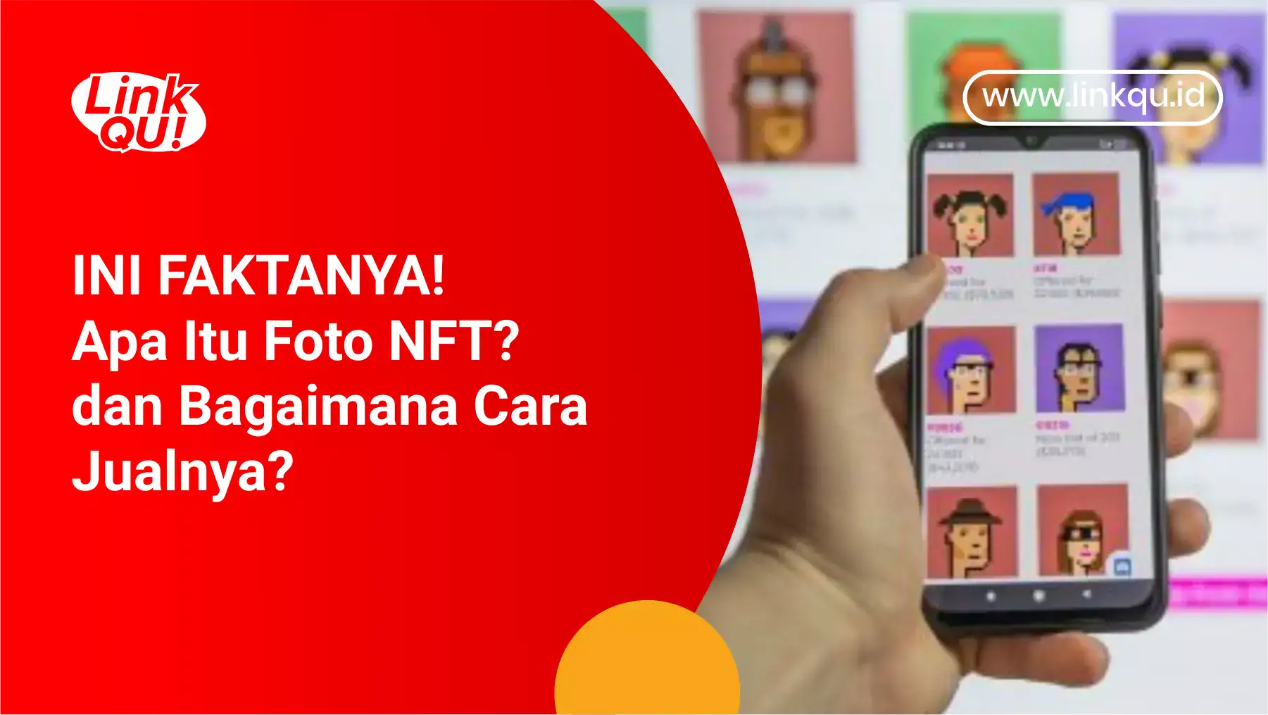 Apa Itu Foto NFT dan Bagaimana Cara Jual Foto di NFT
