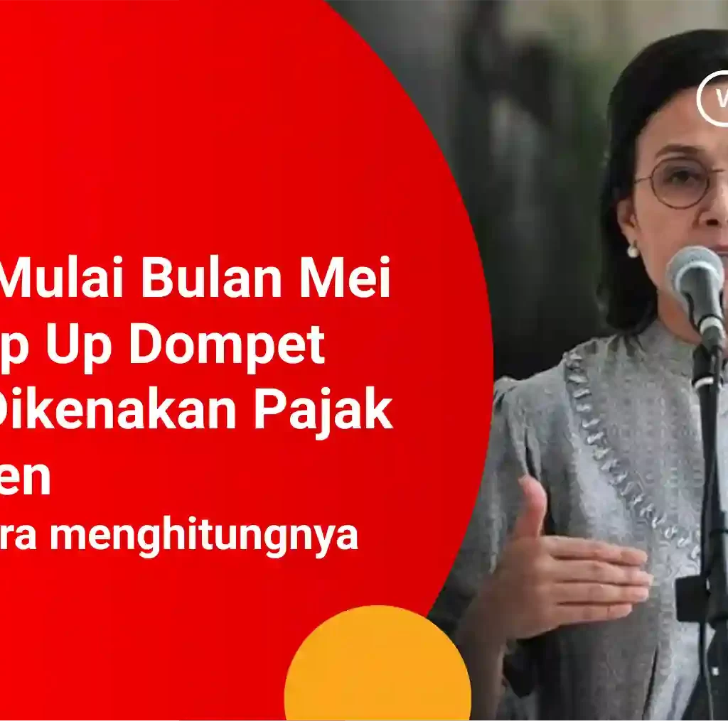 Top Up Dompet Digital