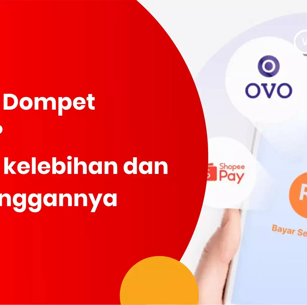 apa itu dompet digital