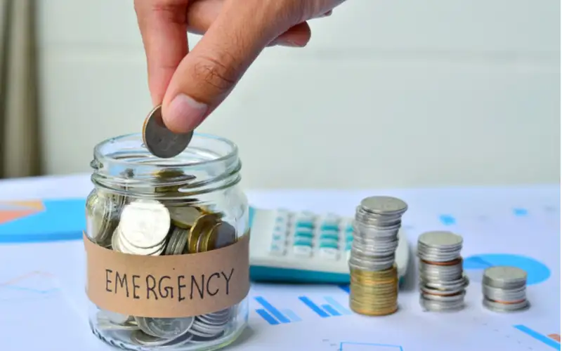 cara mengatur keuangan rumah tangga dengan gaji 3 juta - dana emergency