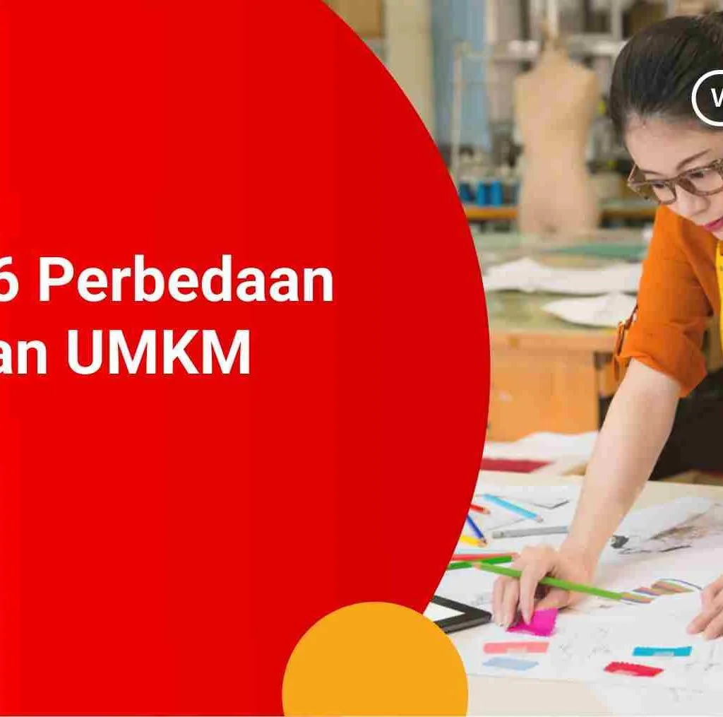 Perbedaan UKM dan UMKM