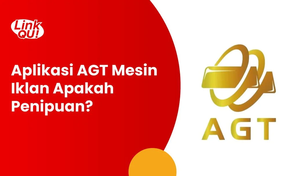 agt mesin iklan apakah penipuan