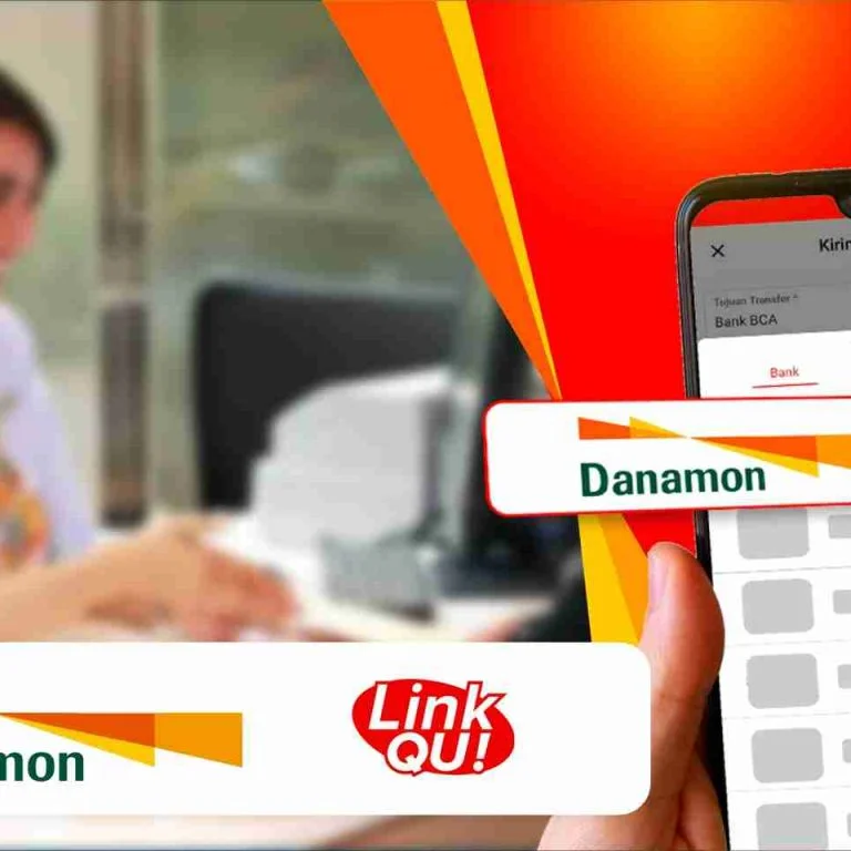 Kolaborasi LinkQu dengan Danamon