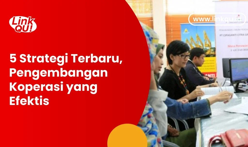 akad Bank Syariah pengembangan-koperasi