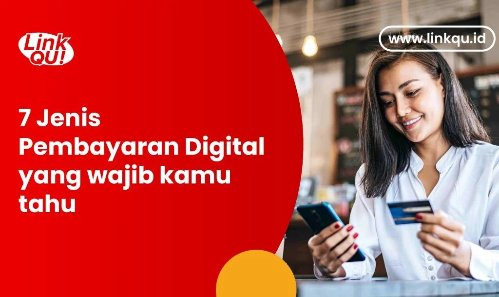 belanja online Pembayaran-digital-di-Indonesia