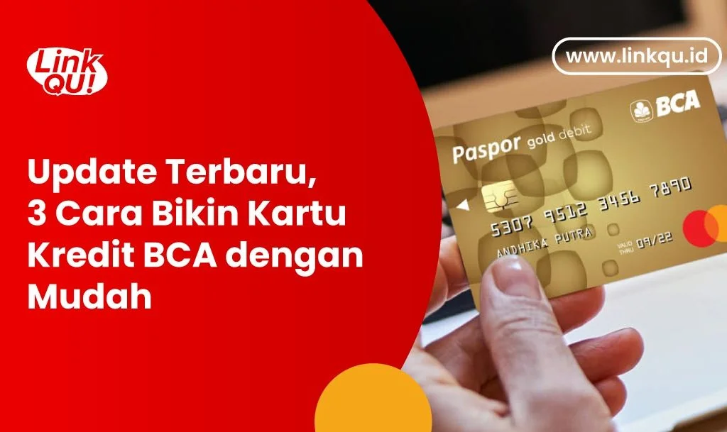 belanja online cara bikin kartu kredit BCA