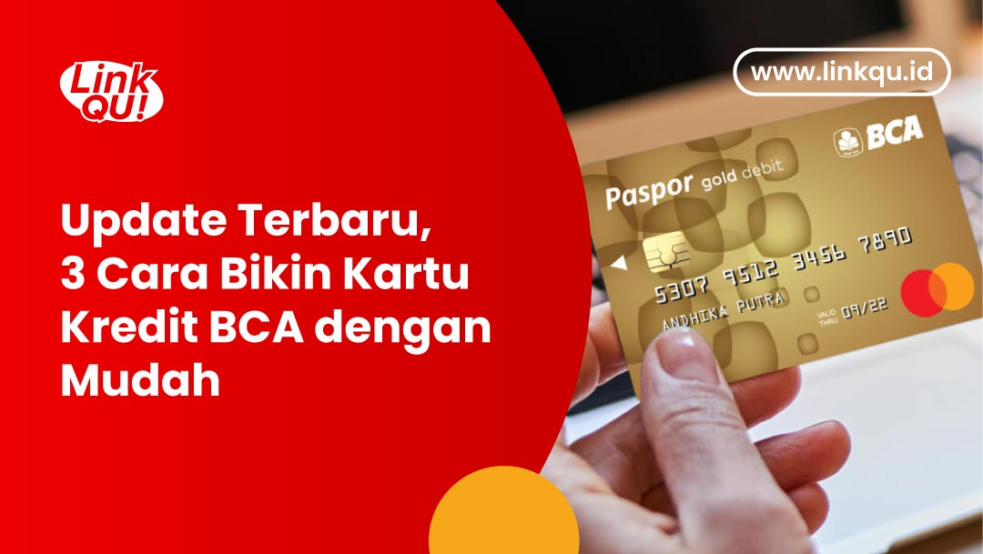 cara bikin kartu kredit BCA