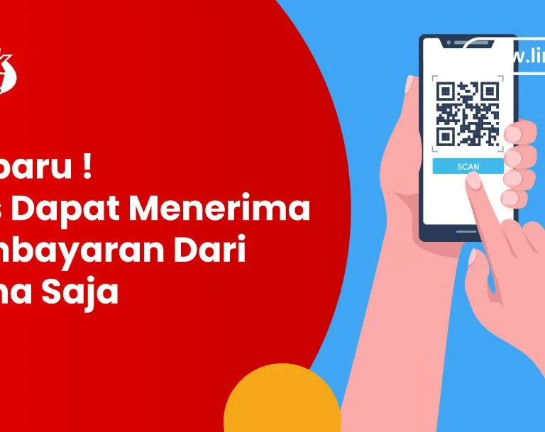 Qris Dapat Menerima Pembayaran Dari Mana Saja