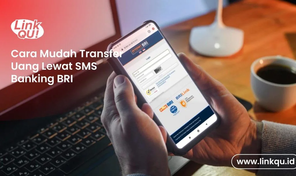 Cara transfer uang lewat sms banking BRI dengan mudah