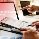 Contoh Format Laporan Keuangan Bulanan Excel untuk Bisnis Anda