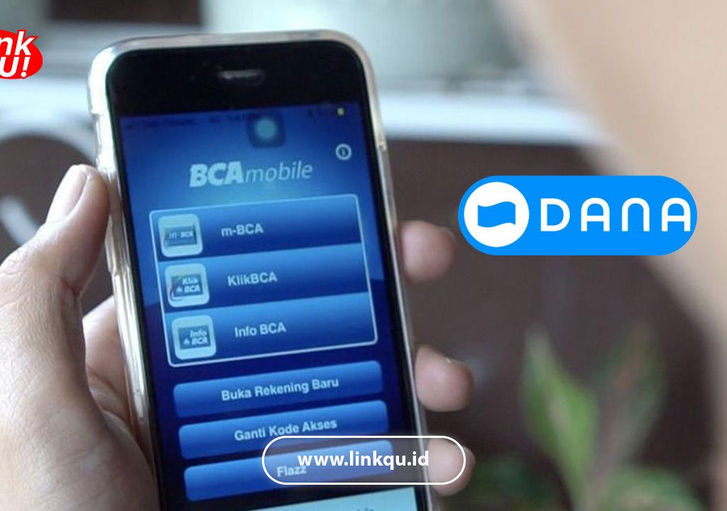 Transfer M-Banking BCA ke DANA Transfer M-Banking BCA ke Dana? Ini Dia Cara Mudahnya!
