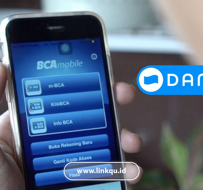 Transfer M-Banking BCA ke Dana? Ini Dia Cara Mudahnya!