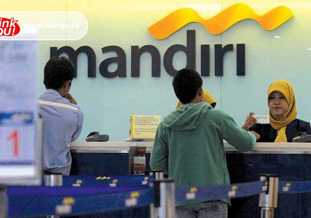 kode bank mandiri