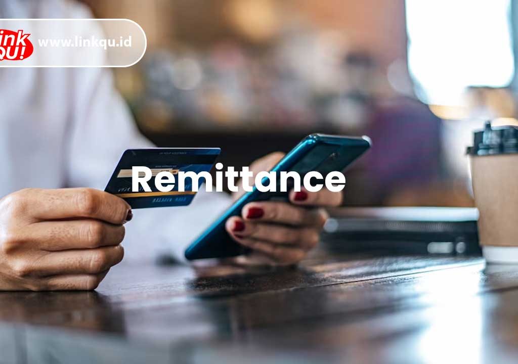 remittance adalah