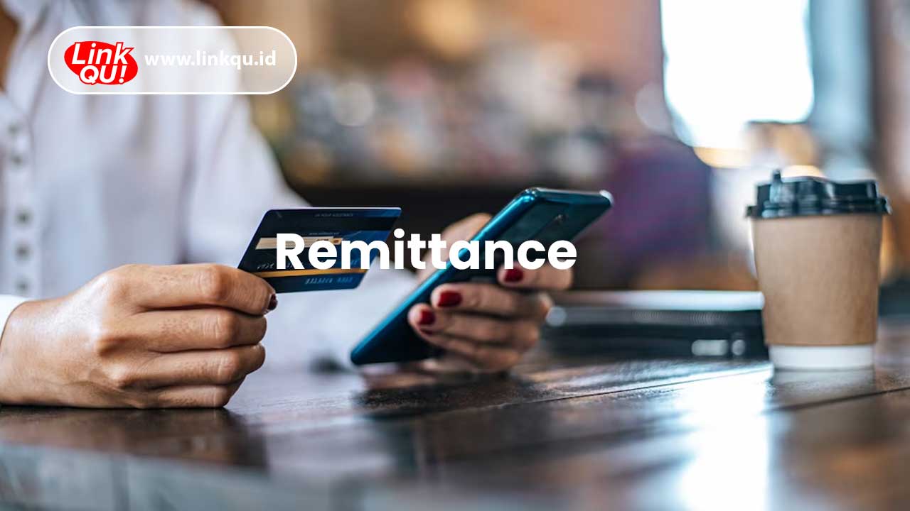 remittance adalah