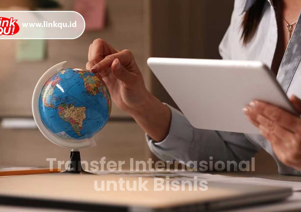 cara transfer uang ke luar negeri
