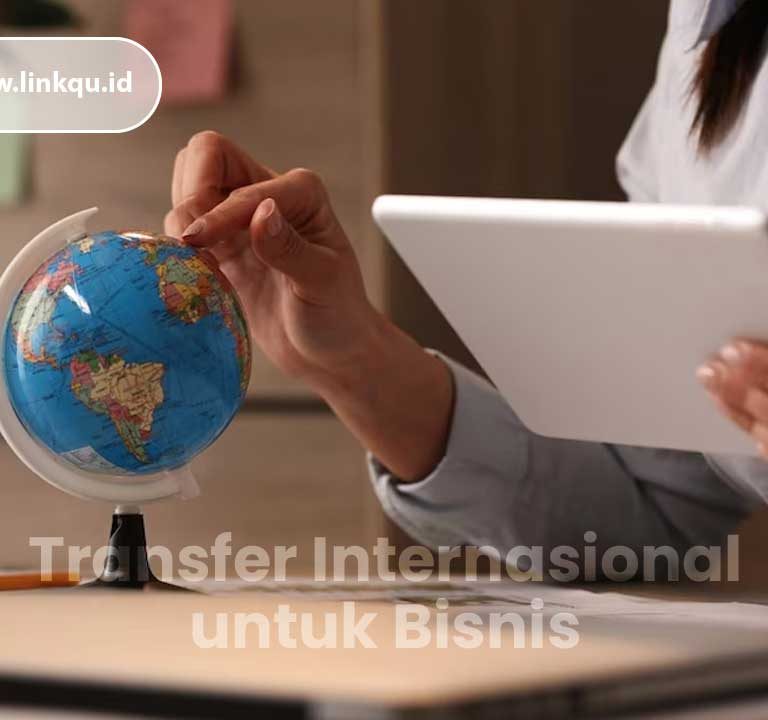 cara transfer uang ke luar negeri