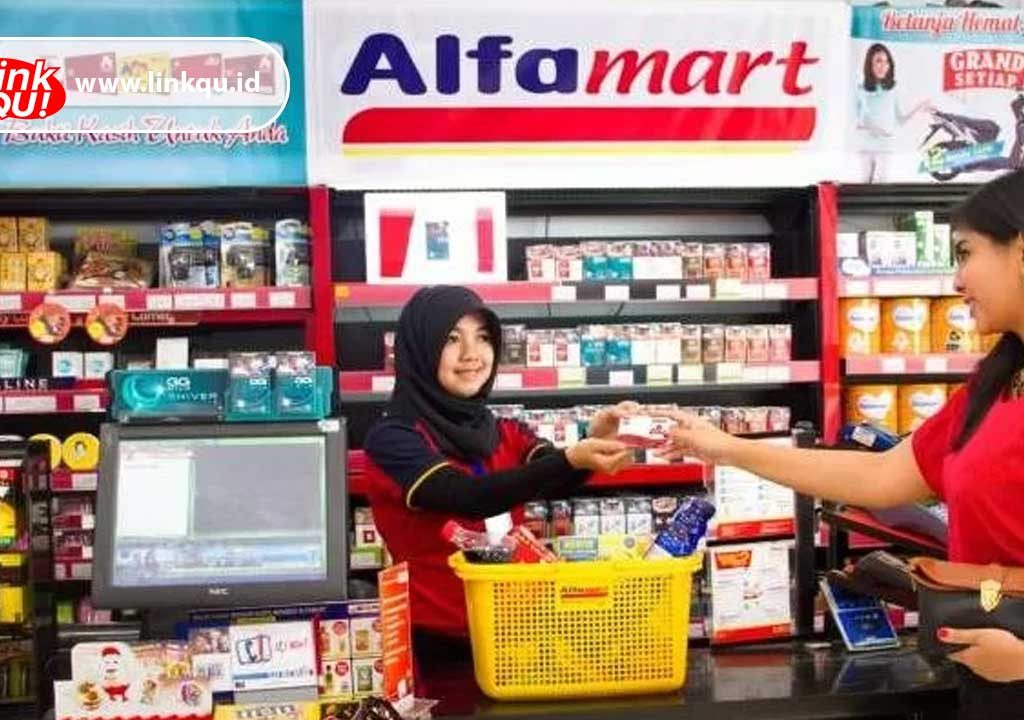 cara ambil uang di alfamart