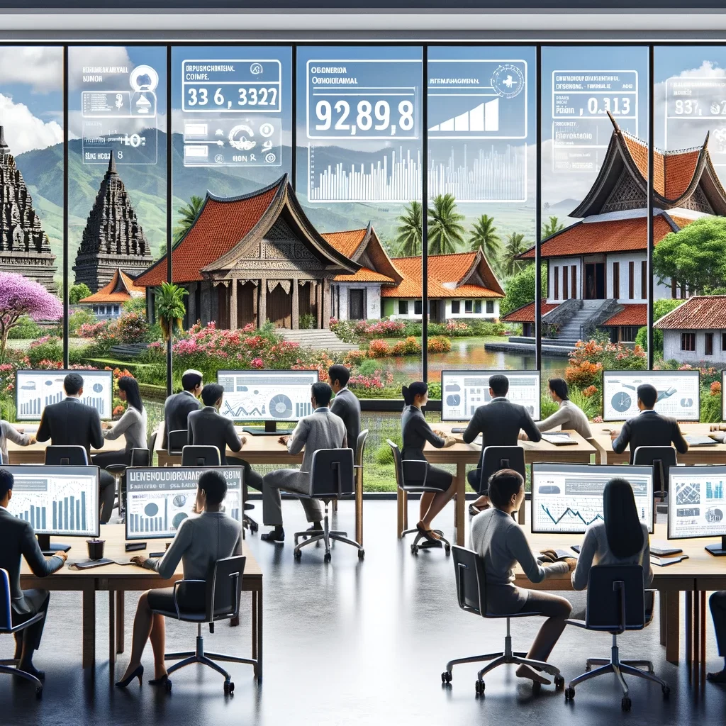 Ekspansi Pinjaman Online di Timur Indonesia