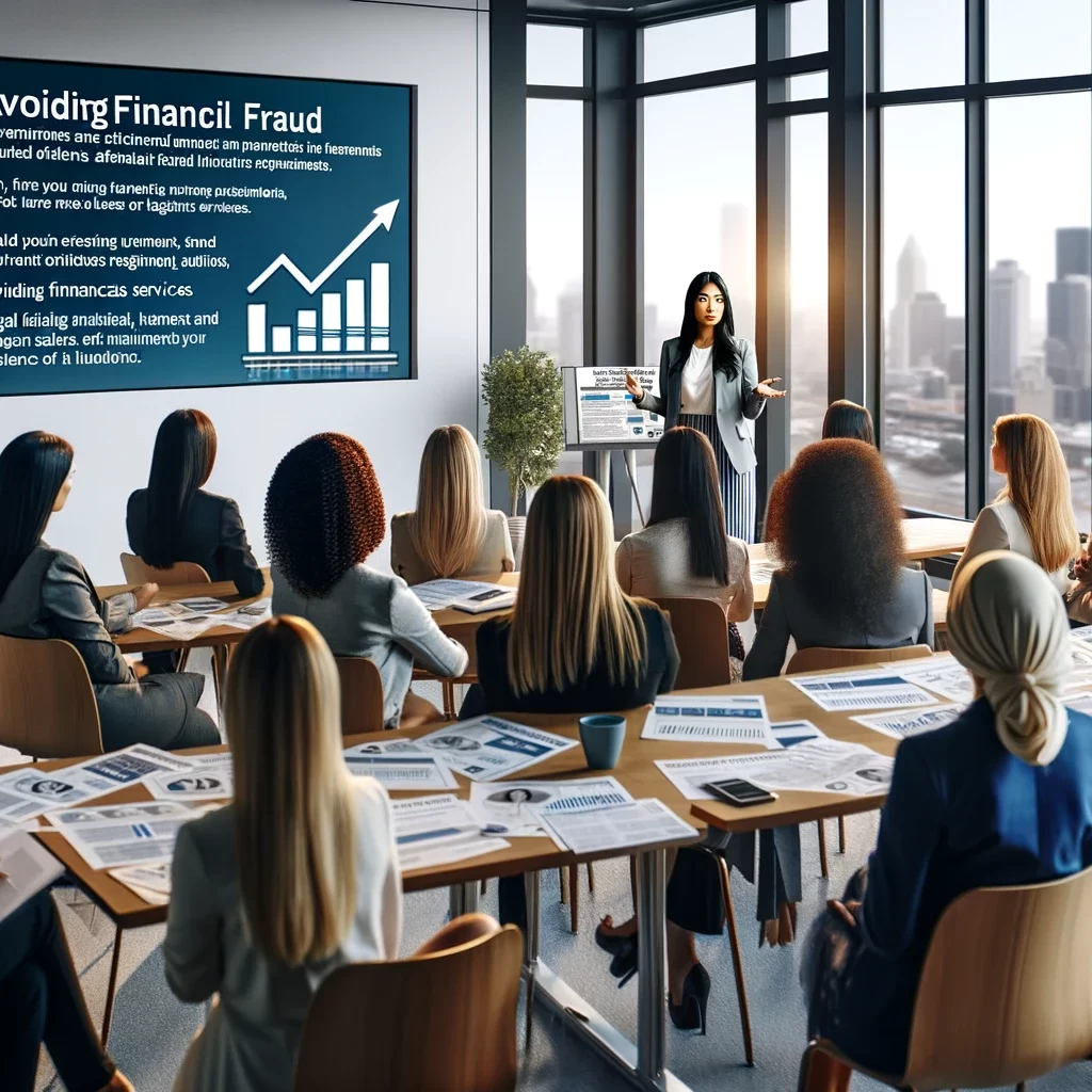 Strategi Cerdas Menghindari Penipuan Investasi dan Pinjaman Online Ilegal