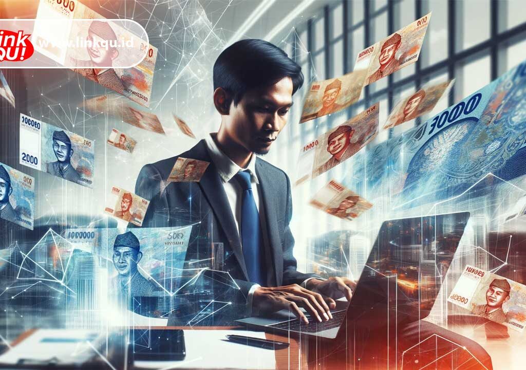 cara kirim uang lewat Alfamart cara transfer BRI ke Mandiri