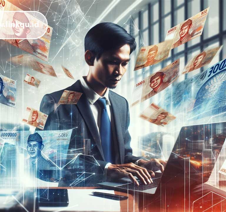 cara transfer BRI ke Mandiri