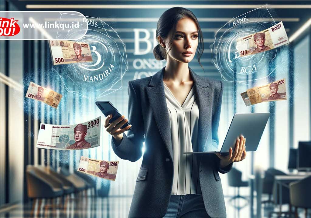 kode transfer Mandiri ke BCA