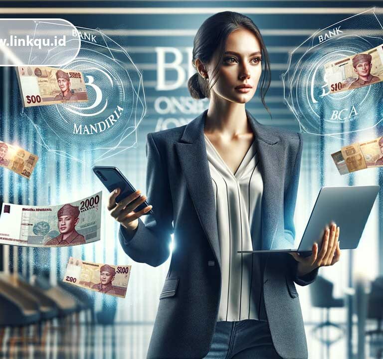 kode transfer Mandiri ke BCA