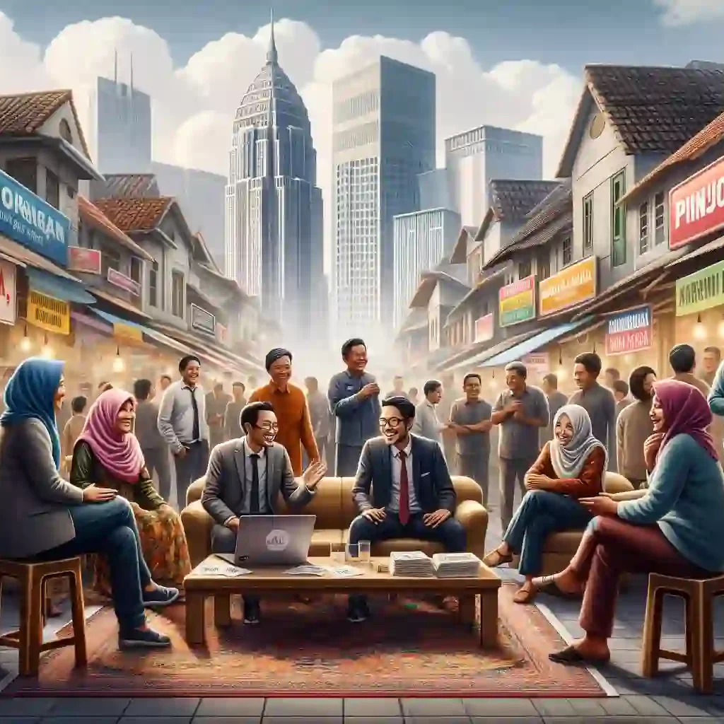 Pentingnya Pemahaman Regulasi Pinjaman Online Dampak Penurunan Bunga Pinjol dan Langkah OJK