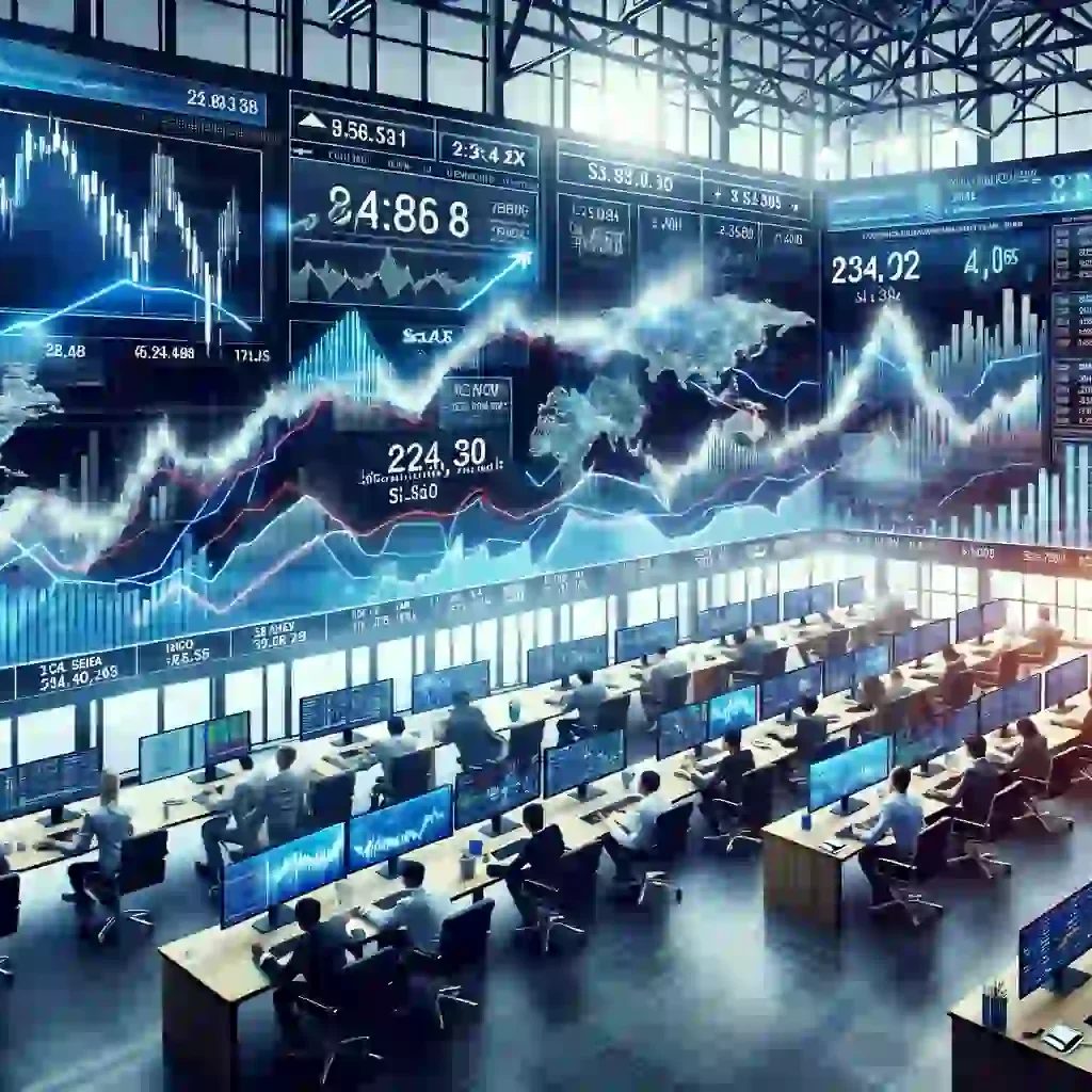 Prospek Saham BMRI dan Dinamika Pasar Saham Indonesia Peluang dan Perhatian