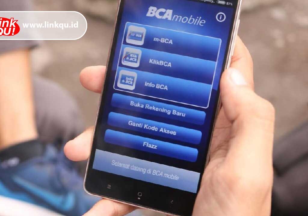 cara ganti nomor M Banking BCA cara ganti nomor M Banking BCA