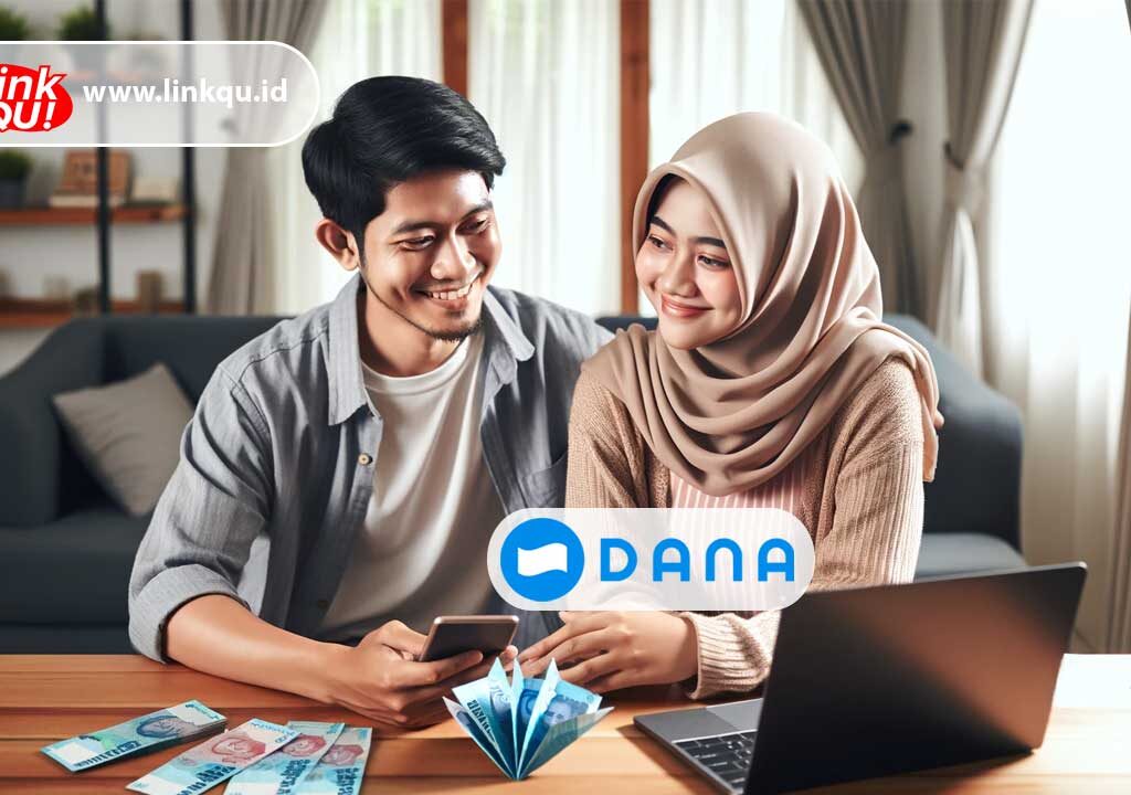 Transfer Bank Murah cara transfer uang ke DANA